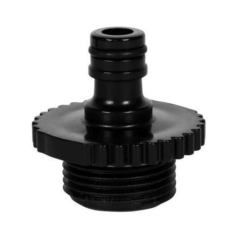 Einhell – Adaptateur 33,3 mm AG – Raccord rapide pour filetage intérieur de pompe – Connexion facile tuyau d'arrosage – Accessoire pompe