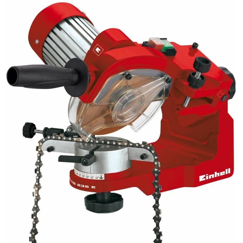 

Bh Design - Einhell afilador de cadenas de motosierras GC-CS 235 E 4499910