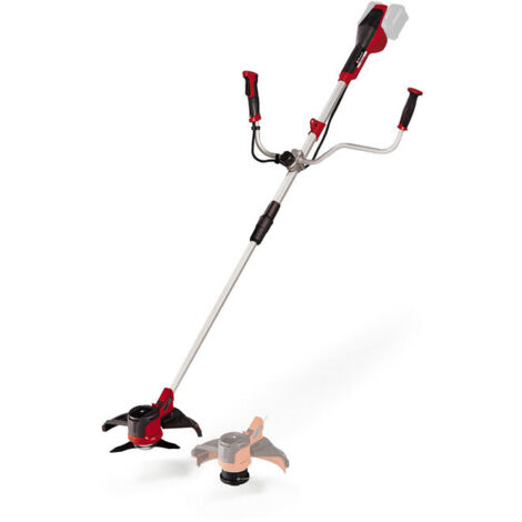 Einhell AGILLO 36 255 BL Solo desbrozadora roja