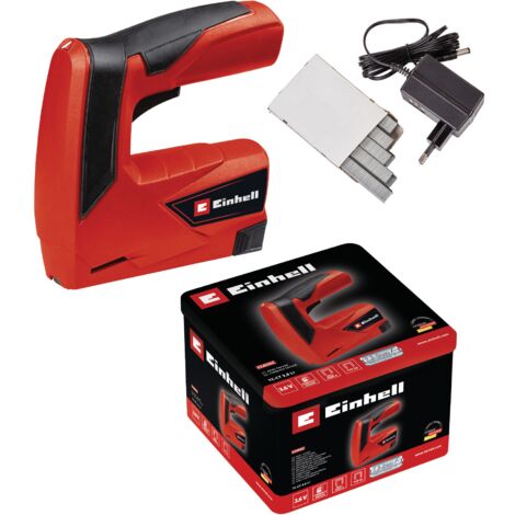 Einhell Agrafeuse électrique TC-CT 3,6 Li