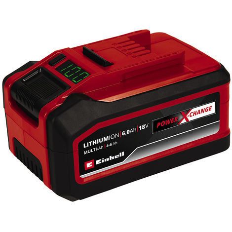Einhell Akku 18V 4-6 Ah Multi-Ah PXC Plus - 4511502