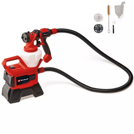 Einhell Akku-Farbsprühsystem TE-SY 18/90 Li Power X-Change ohne Akku und Ladegerät