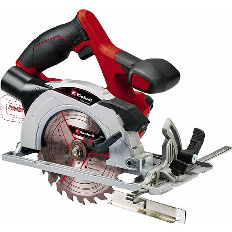 Einhell Akku Handkreissäge TE-CS 18/150 Li-Solo 150mm mit LED