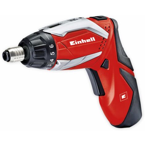 EINHELL Akku-Schrauber TE-SD 3,6 Li Kit