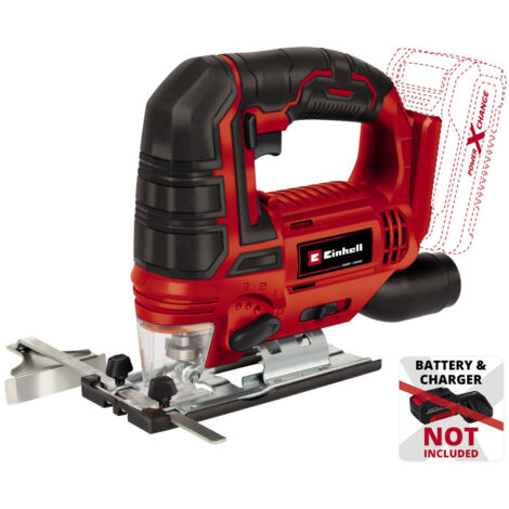 Einhell Akku-Stichsäge TC-JS 18/2700 Li Solo 18 V Stichsäge