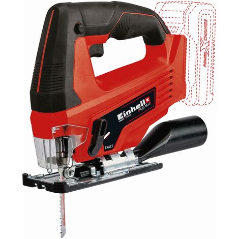 Einhell Akku-Stichsäge TC-JS 18 Li, ohne Akku und ohne Ladegerät - 4321209