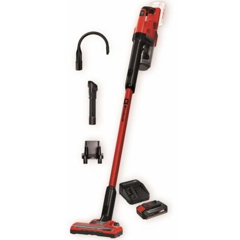 EINHELL Akku-Stielstaubsauger TE-SV 18 Li , 1x Akku 2,5 Ah