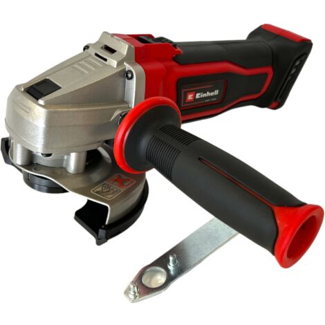 Einhell Akku-Winkelschleifer TE-AG 18/115-2 Li Power X-Change ohne Akku und Ladegerät