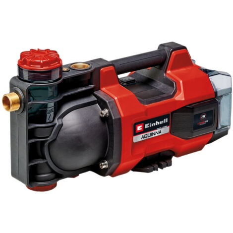Einhell AQUINNA 36/34 Akku-Gartenpumpe  3400 l 37 m