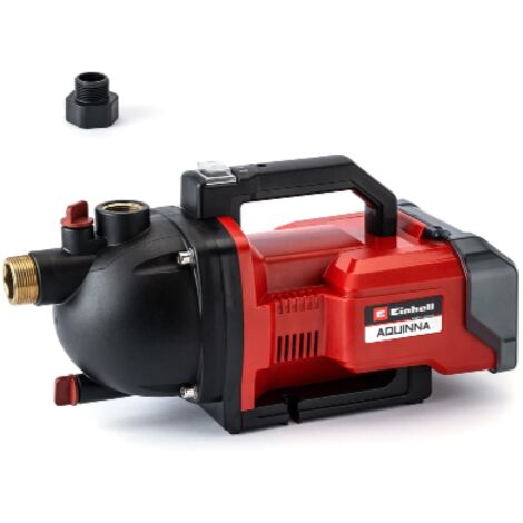 Einhell AQUINNA - Solo Pompa PXC autoadescante 36 V senza batterie