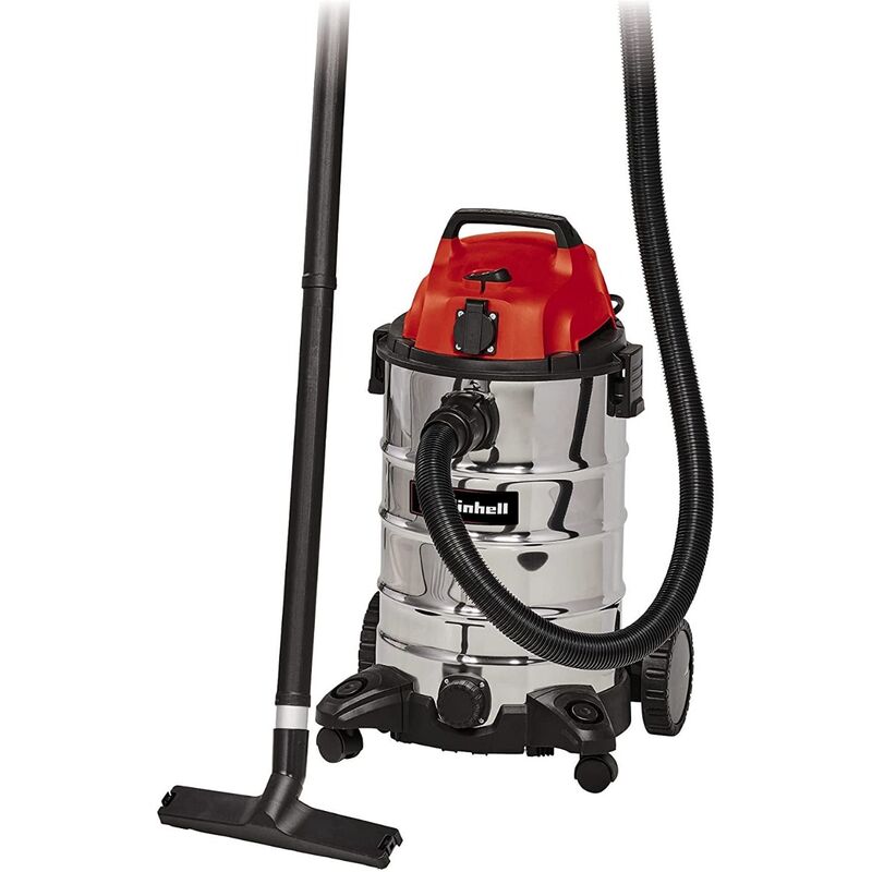 

Einhell Aspirador seco húmedo 1930 SA Kit 1500W