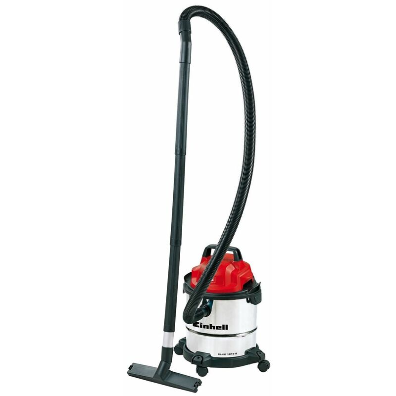 

Einhell aspirador seco-húmedo TC-VC 1812 S