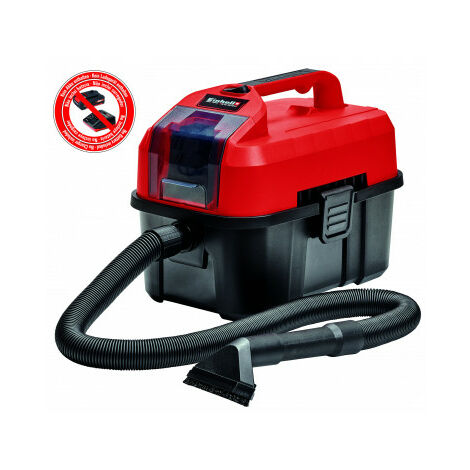 Aspirador inalámbrico seco / húmedo -TE-VC 18/10 Li - Einhell