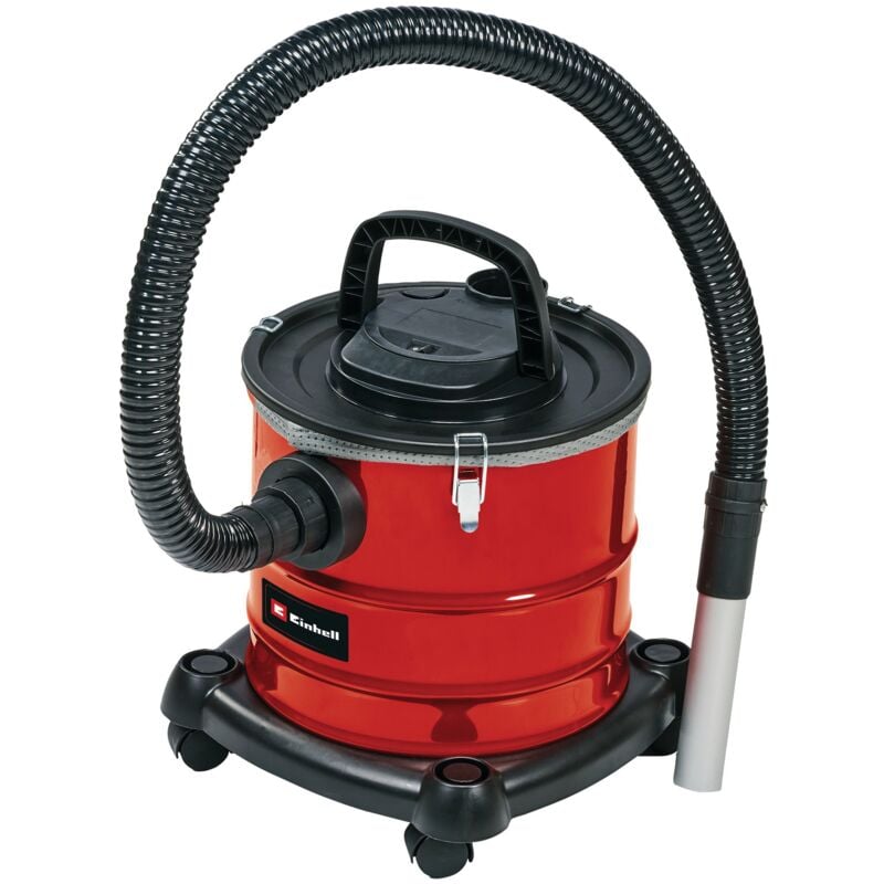 Einhell Aspirateur à cendres TC-AV 1720 DW (1 250 W, performance daspiration de 175 mbar, cuve de 20 L)