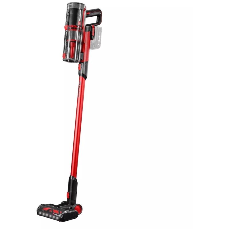 EINHELL  Aspirateur-balai sans fil &ndash; TE-SV 18/270 Li BL-Solo &ndash; 270 mbar &ndash; Brushless &ndash; 2-en-1 Power X-Change