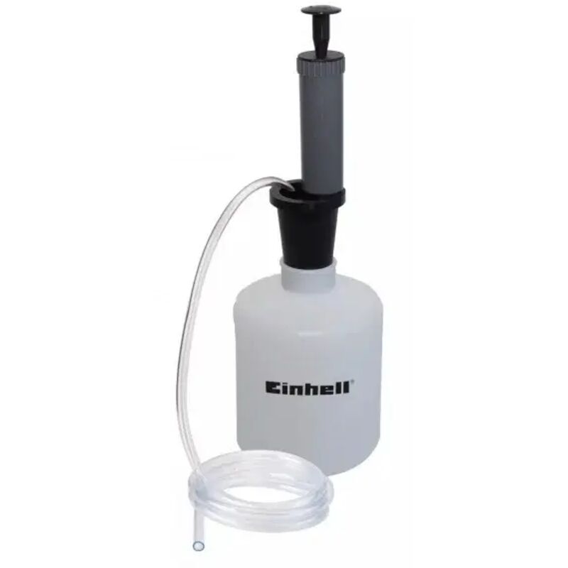 3407000 Pompa Da Travaso Olio E Benzina Einhell