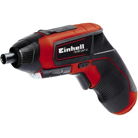 Einhell Atornillador TE-SD 3,6/1 LI 3,6V