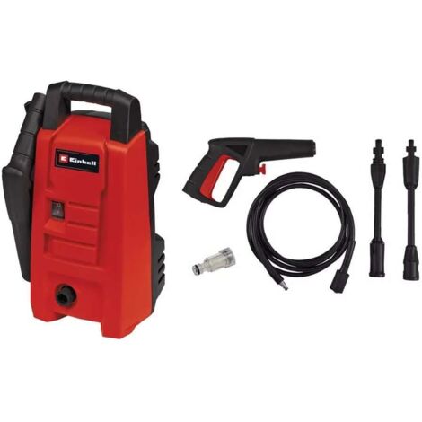 Einhell Attrezzature da giardino - Idropulitrice 1200 W, 90 bar 4140740