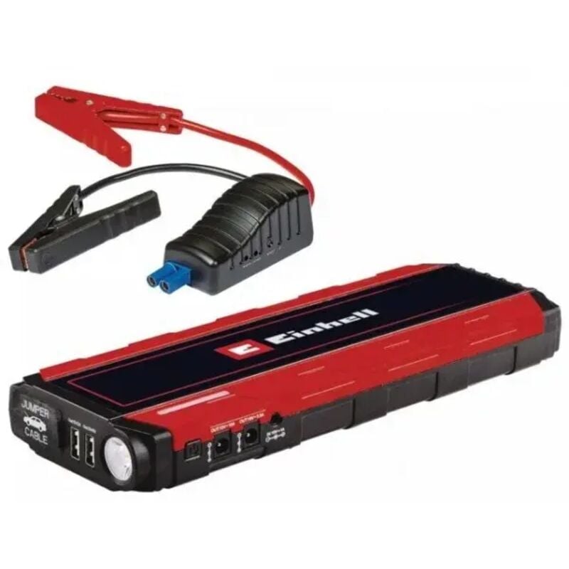 Einhell - ce-js 18 Avviatore d'emergenza accumulatore 300 a