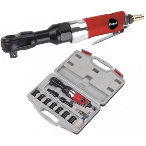 Einhell AVVITATORE A CRICCHETTO PNEUMATICO DRS 200/2