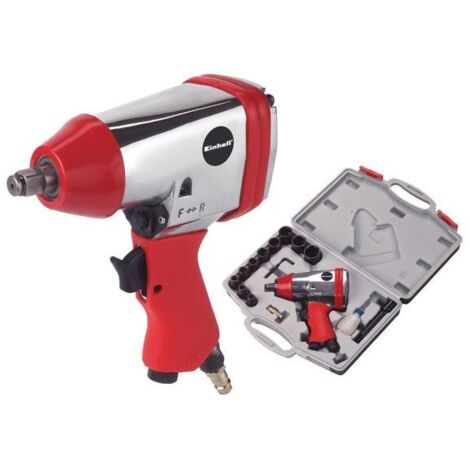 Einhell AVVITATORE A PERCUSSIONE PNEUMATICO DSS 260/2