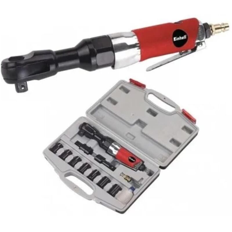 Einhell Avvitatore A Cricchetto Pneumatico Drs 200 2