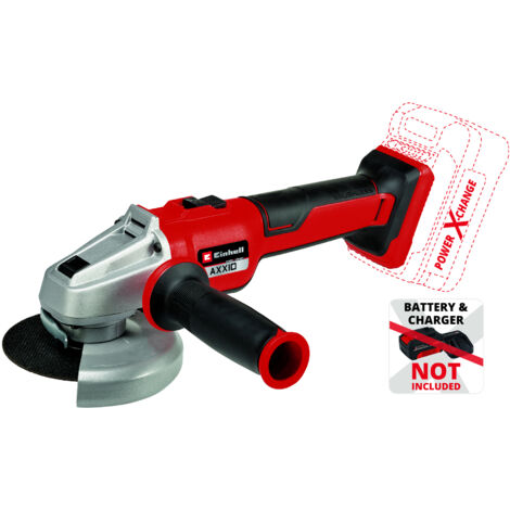 Einhell AXXIO 18/115 Q 4431150 Akku-Winkelschleifer  115 mm ohne Akku