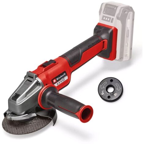Einhell Axxio 18V Power X-Change Angle Grinder 115mm