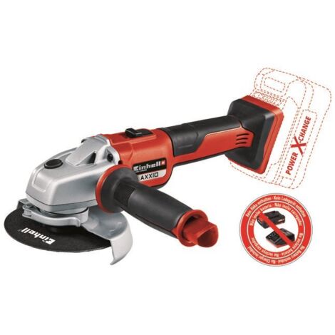 Einhell AXXIO amoladora angular 12,5 cm 8500 RPM 1,16 kg