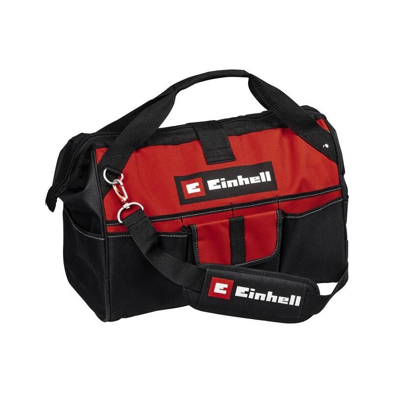 Tool Bag 450 x 220 x 290mm Load 20kg With Carry Handle 45/29 EINBAG450 - Einhell