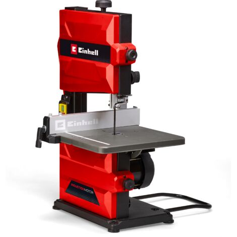 Einhell Bandsäge TC-SB 200+ Schnitttiefe (max.) 80 mm Sägeblatt-Länge 1405 mm