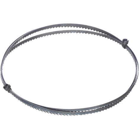 Bandsägeblatt 1712x6x0,36 6 ZpZ Hochleistungs Sägeband für Bandsäge Längsschnitt 