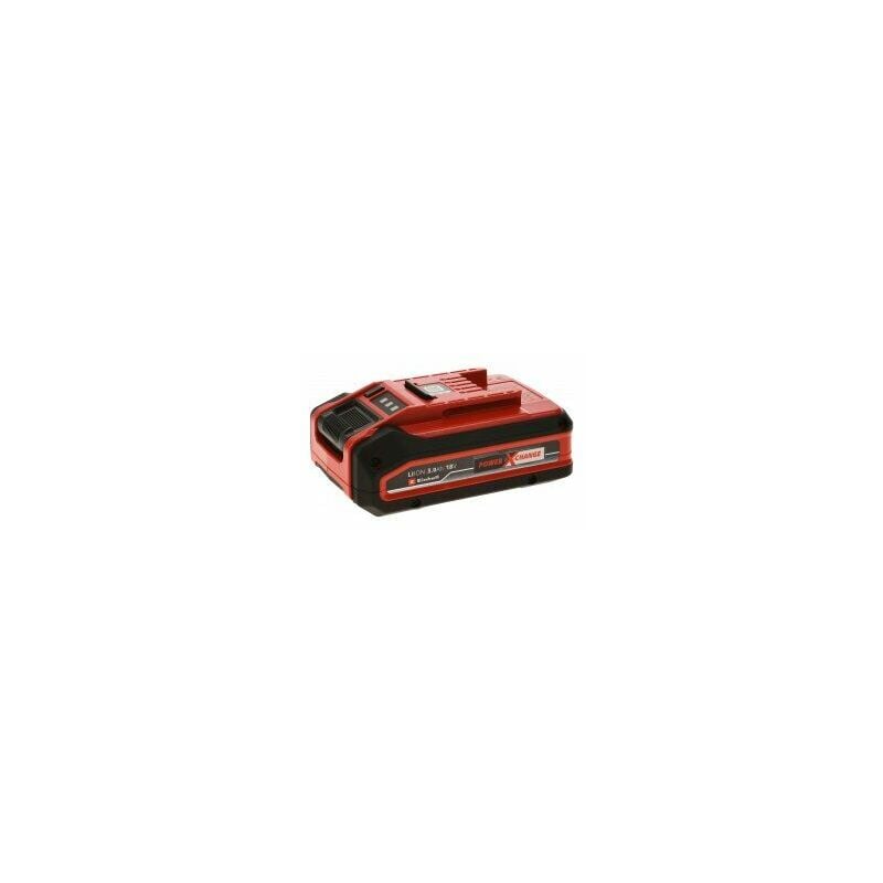 

Einhell Batería de herramienta 18V 3,0Ah Li-Ion PXC Plus universal para todos los Equipos Power X-Change