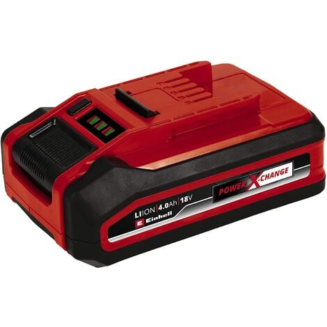 Einhell Batería Pack plus 4 Ah Power X-Change