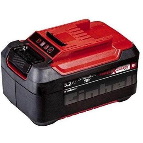 Einhell Batteria Pxc 18V 5,2Ah 4511437