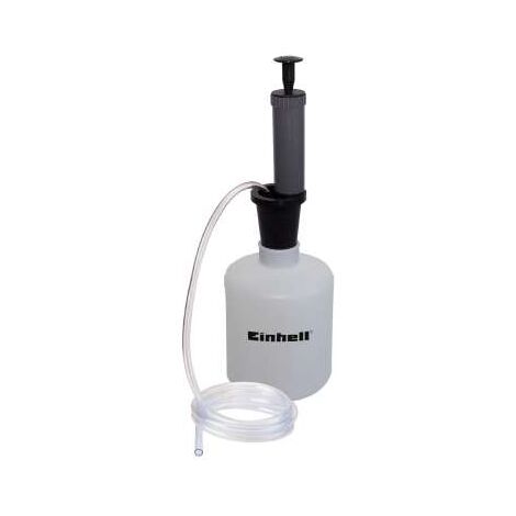 Einhell Benzin- & Ölabsaugpumpe 3407000