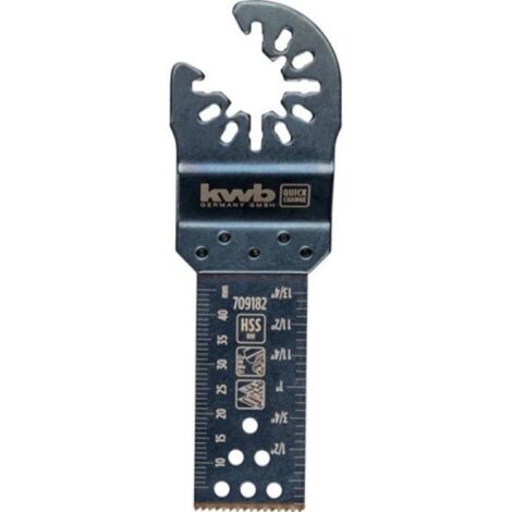 Einhell bimetall-tauchschaufel 48x22mm - 49709182