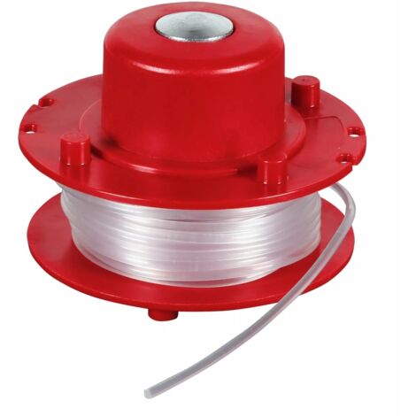 EINHELL Bobine de fil GE-CT 18/25 Li - fil nylon 5m - avance auto - coupé 25cm