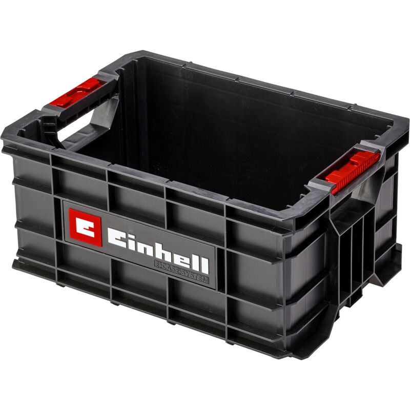 Einhell - Caisse de transport E-Case (90 kg max.,gamme E-Case empilable, verrouillable)