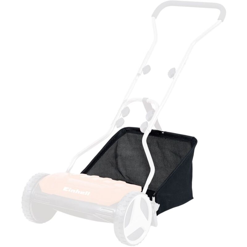 

Einhell Bolsa de recolección para cortacésped manual negra 3421112 - Negro