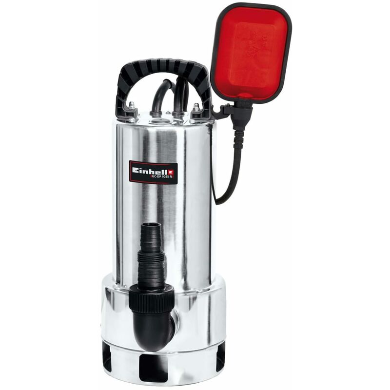 

Einhell Bomba de aguas residuales GC-DP 9035 N 900 W
