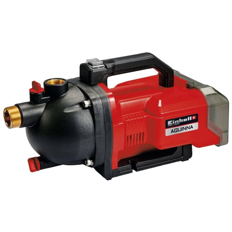 

Einhell Bomba de jardín inalámbrica AQUINNA 36 V