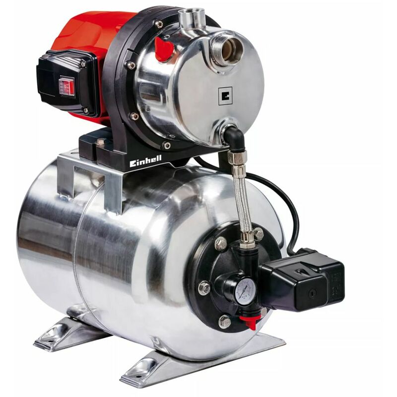 

Einhell Bomba inyectora GC-WW 1250 NN 1200 W 4173490