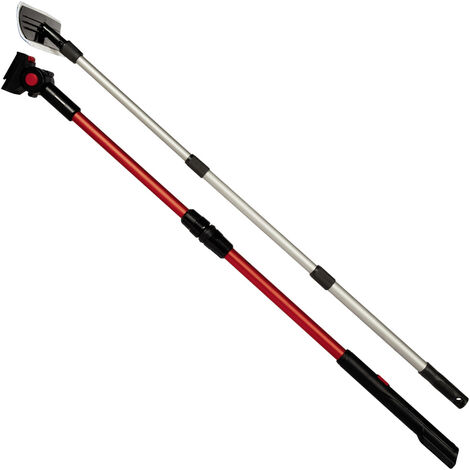 Einhell Brillianto Fenstersauger Zubehör Rot, Silber, Schwarz