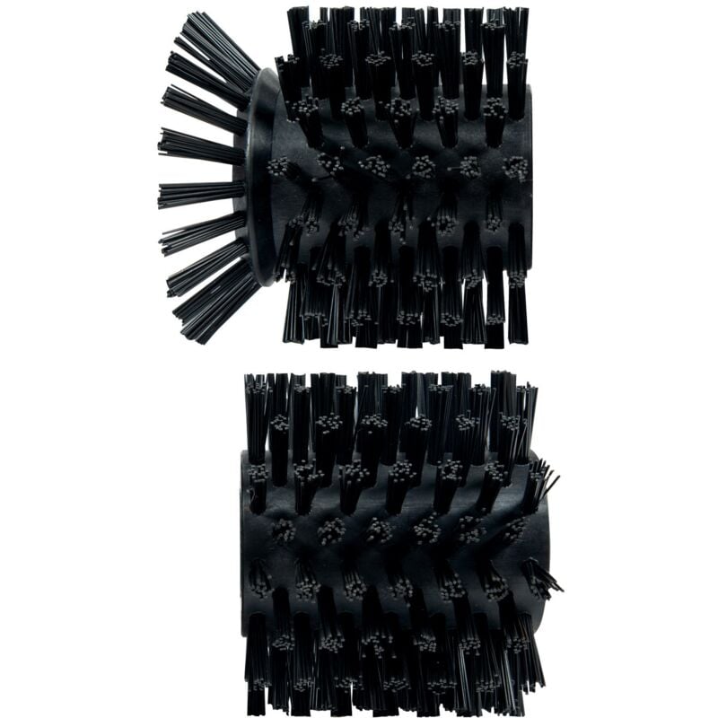 Einhell Brosse MEDIUM pour nettoyeur multi-surfaces PICOBELLA (compatible avec le nettoyeur multi-surfaces sans fil PICOBELLA, adaptée aux surfaces