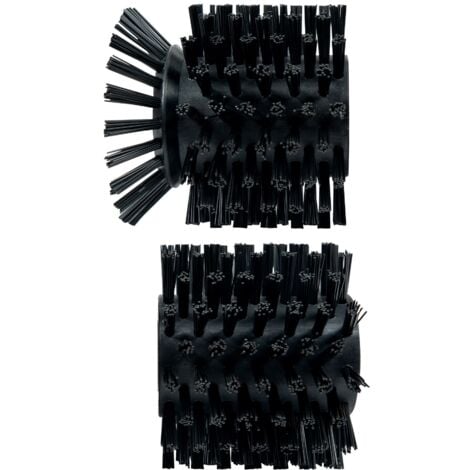 Einhell Brosse MEDIUM pour nettoyeur multi-surfaces PICOBELLA (compatible avec le nettoyeur multi-surfaces sans fil PICOBELLA, adaptée aux surfaces en pierre, largeur de nettoyage 21,5 cm)