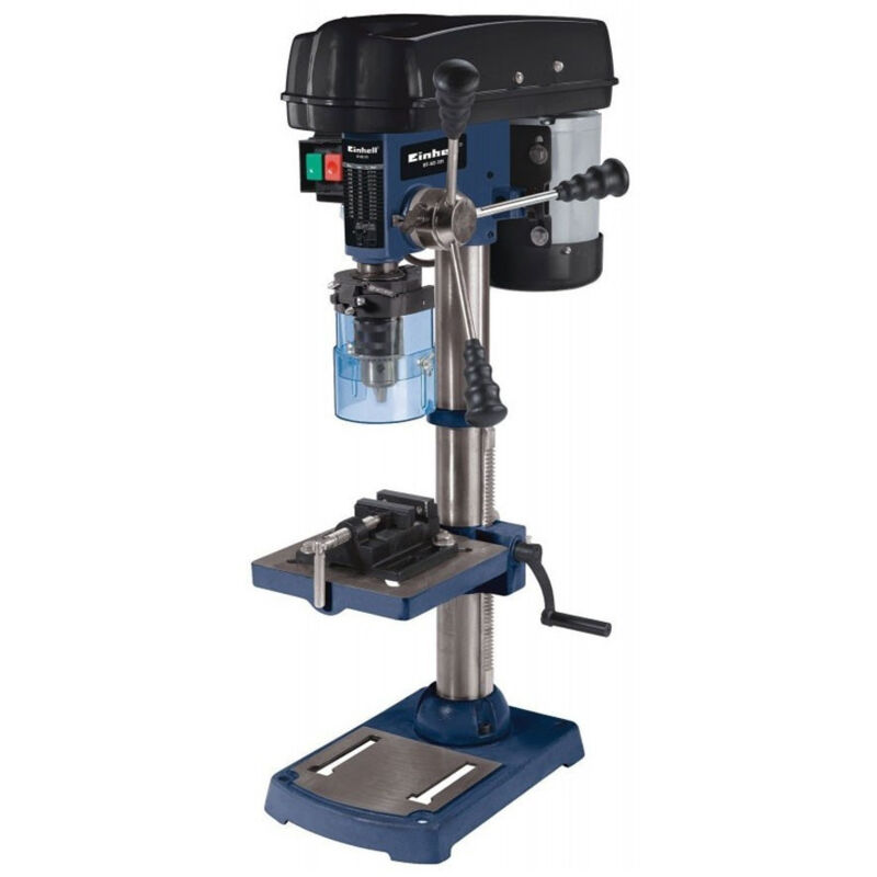 Image of Trade Shop Traesio - Trade Shop - traping colonna einhell bt-bd 701 630W high 850MM mit 12 fakten -