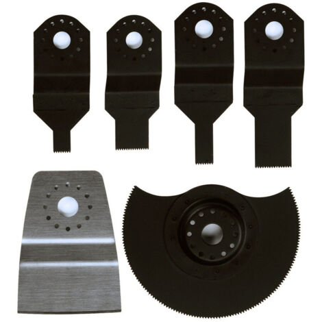 Einhell Bt-mg 180/1 Set D'accessoires D'outils Multifonctions Coupe Scie