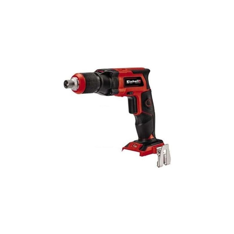Avvitatore Per Cartongesso a Batteria Te-Dy 18 Li (Batteria Non Inclusa) - Einhell