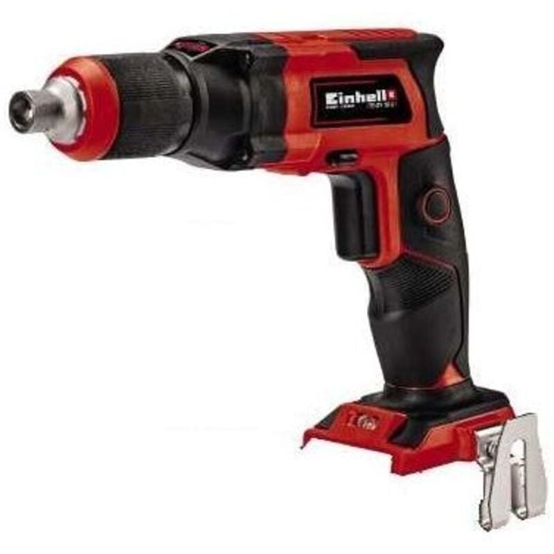 Einhell - Avvitatore per Cartongesso te-dy 18 Li-Solo Costruzioni a Secco pxc